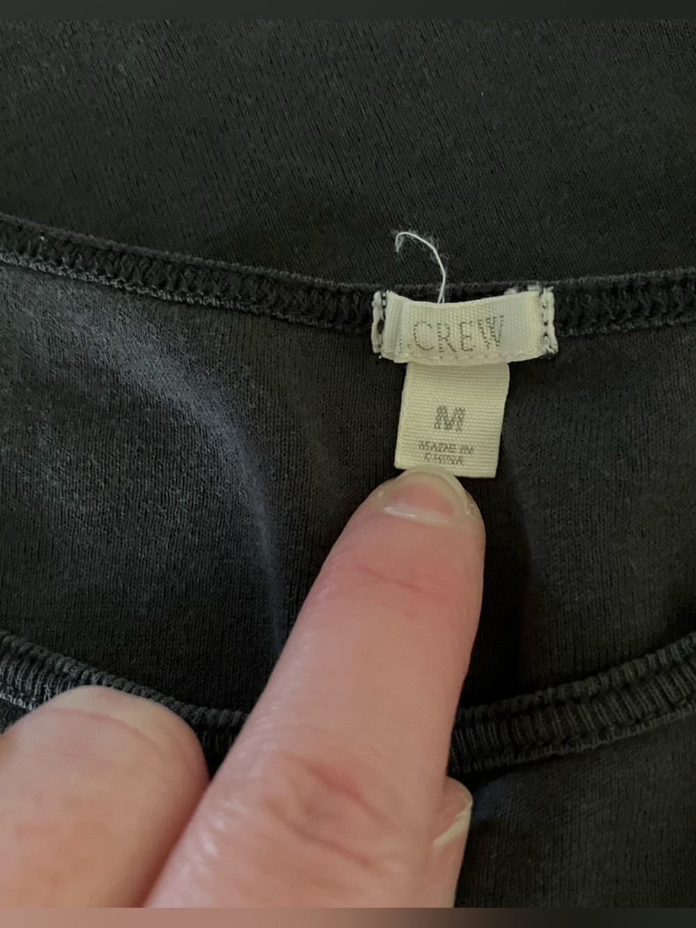 J Crew soft basic tank - Picture 4 of 7